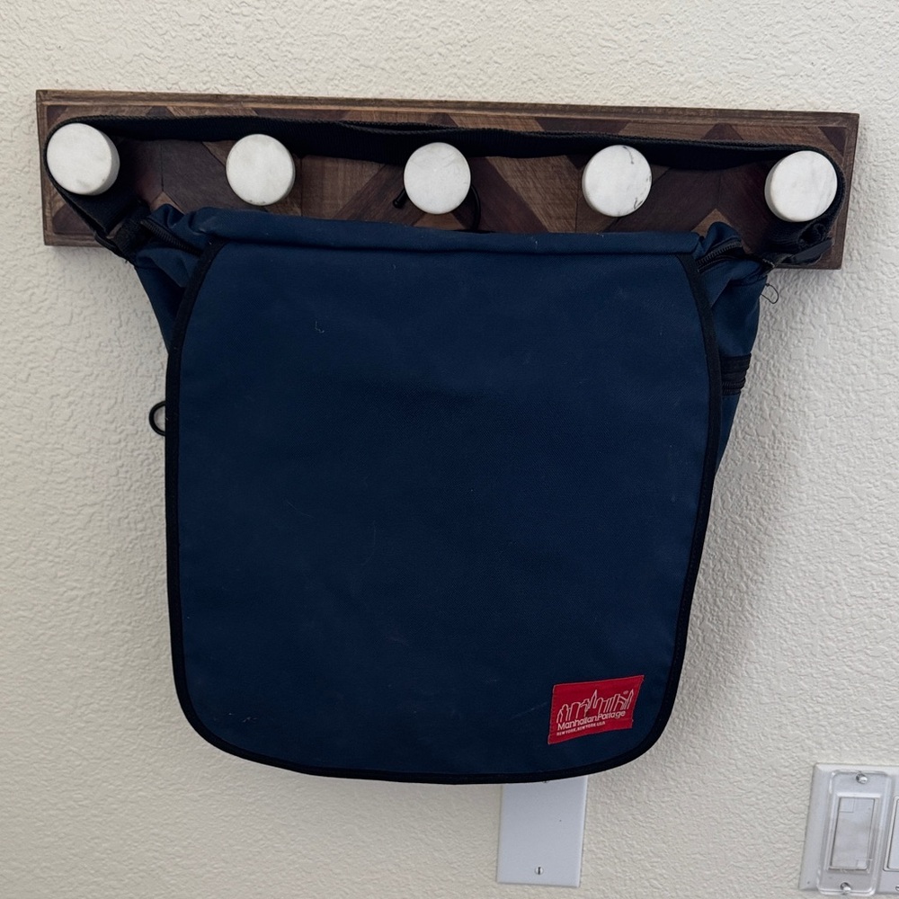 Manhattan Portage Messenger Bag